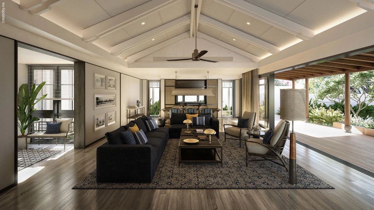 越南富国岛柏悦酒店 | 国际东方的极致演绎-20