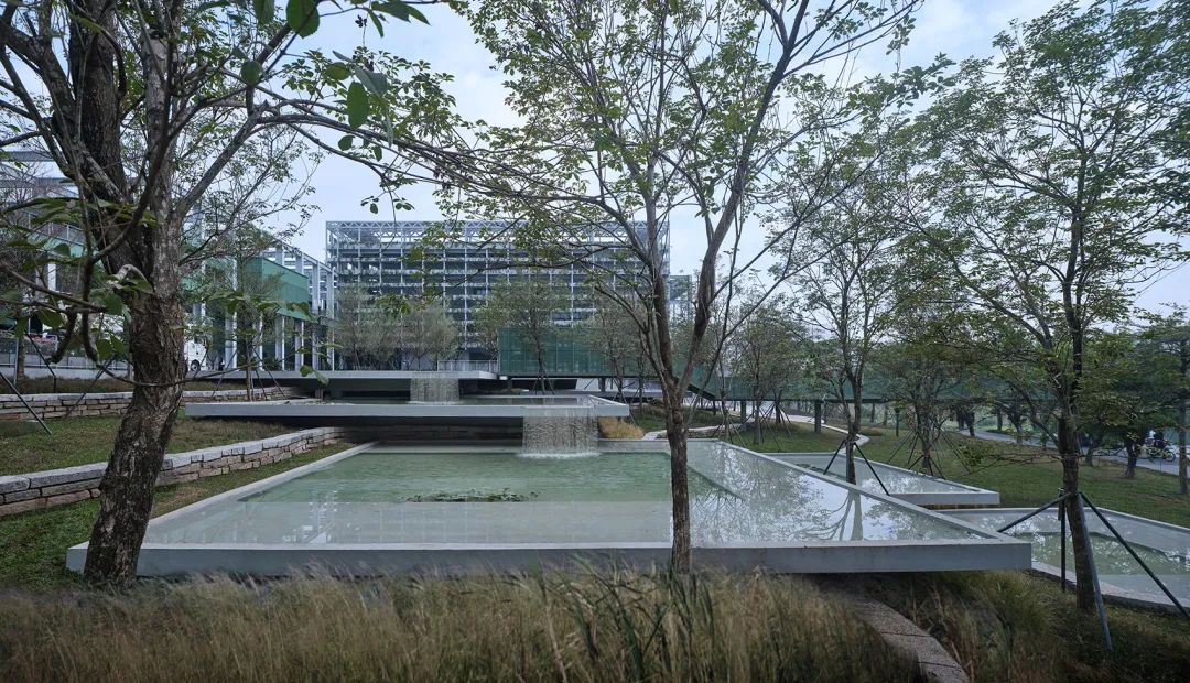 深圳国际低碳城会展中心升级改造丨中国深圳丨同济原作设计工作室-61