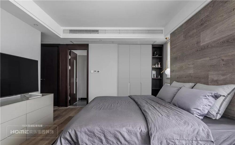 异形空间,极简美学——小康哥的定制之家-28