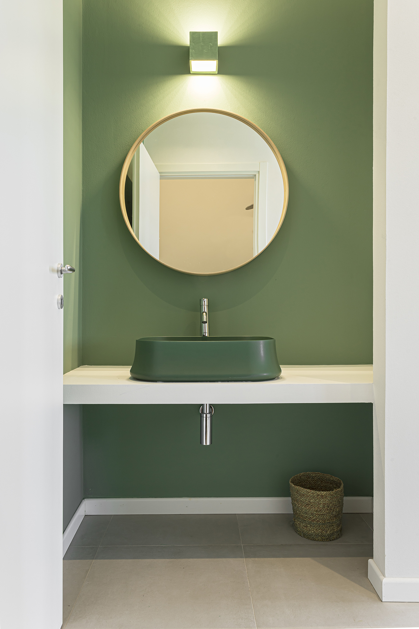 【BoscoVerde 别墅】重塑空间关系,打造自然光景的完美融合-5