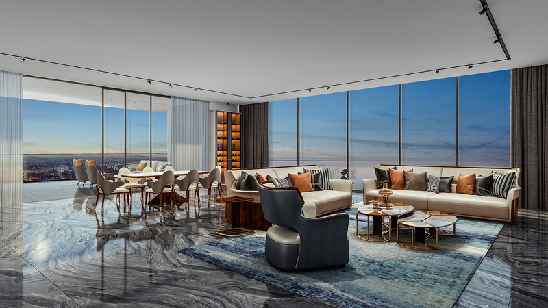 《2020京一视觉住宅效果图》-41