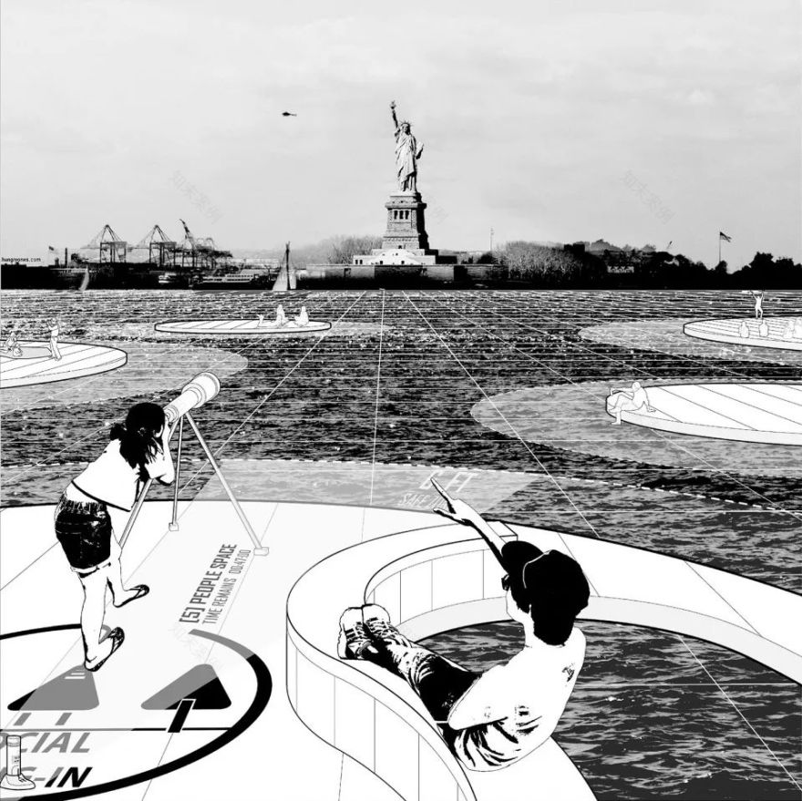 《大纽约,小插件》 | 疫情下的公共空间新定义-0