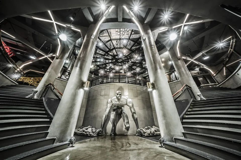 MFIT SPACE 健身房丨中国北京丨头条计画-61