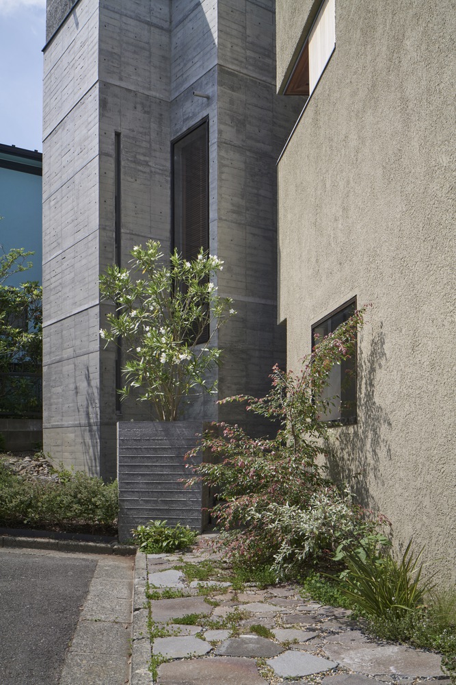 Kataseyama 住宅丨日本丨Teshima 建筑事务所-25