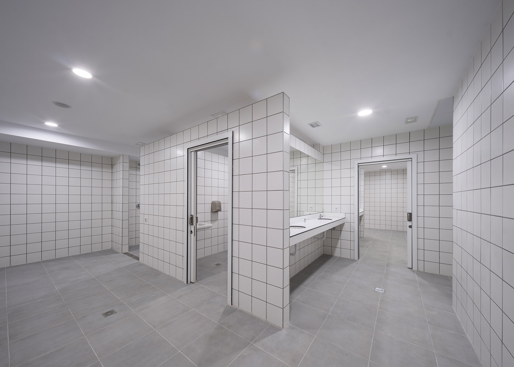 San Vicente del Raspeig 市政体育馆丨西班牙-104