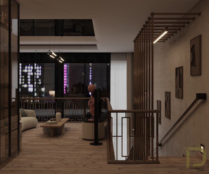 LUXURIOUS CITY LIGHTS: APARTMENT DESIGN-39