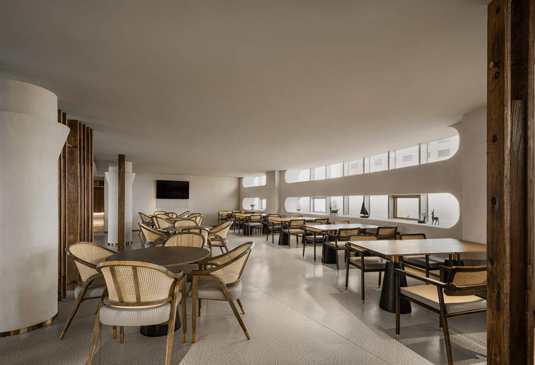 素简以致雅：亚朵酒店青岛奥帆中心五四广场店-44