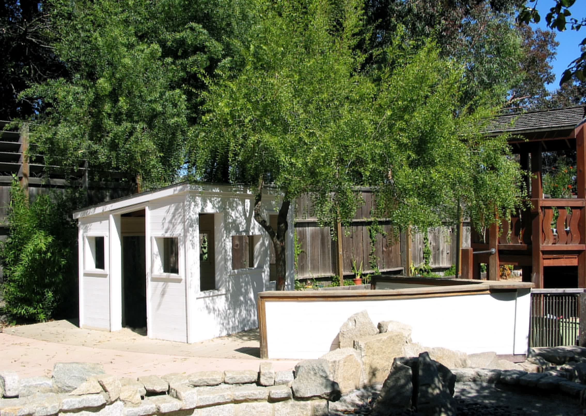 旧金山学校冒险花园丨美国丨米勒公司-13