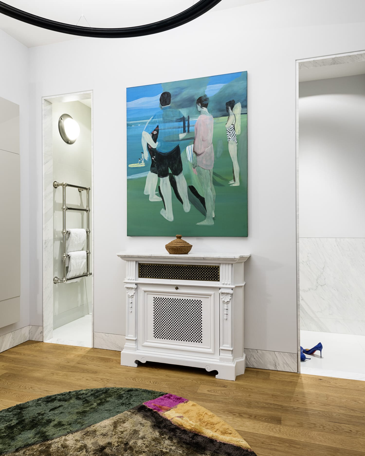 柏林历史公寓的现代奢华演绎-23