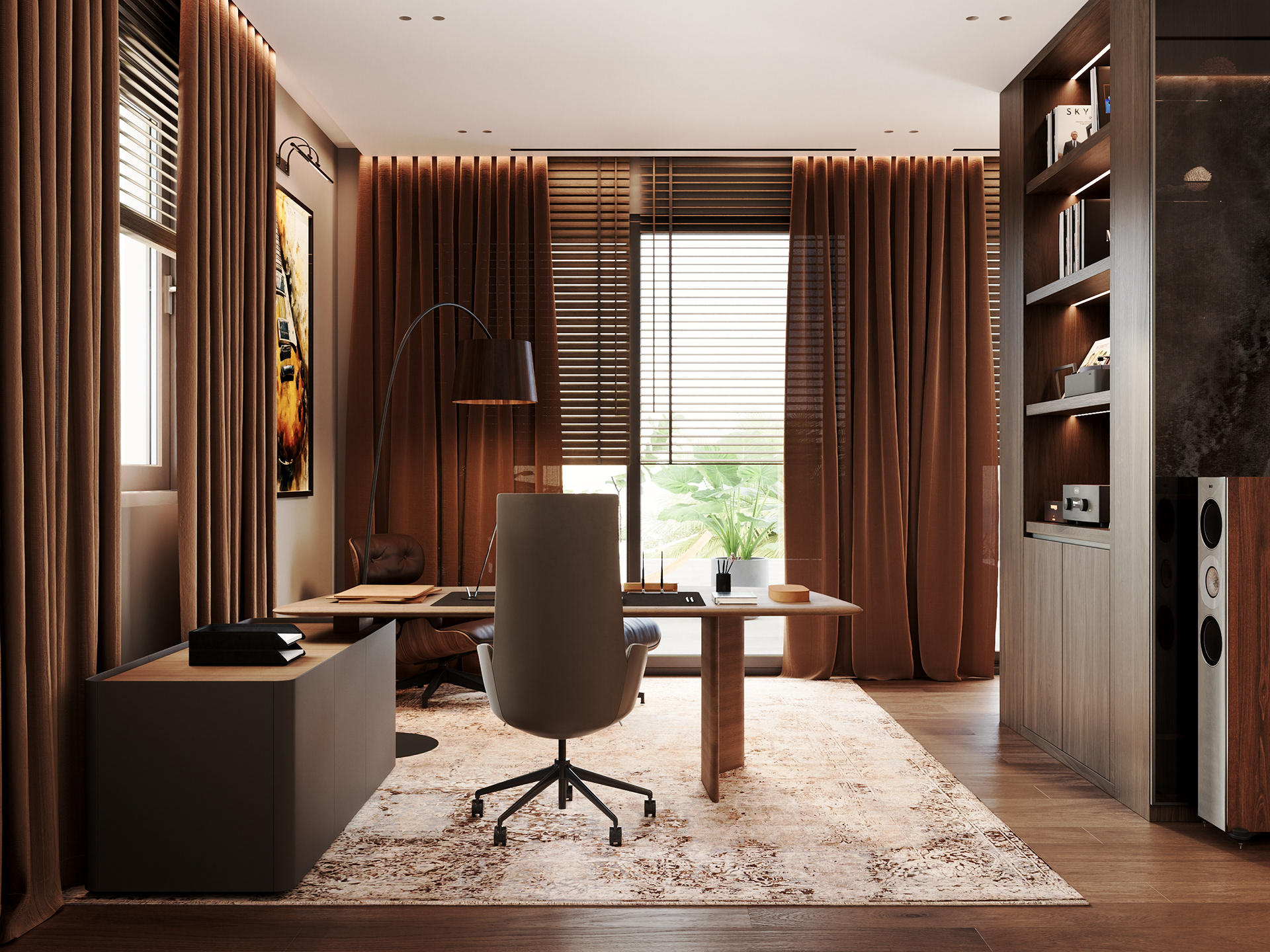 Verde公寓项目丨塞浦路斯-129