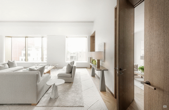 纽约优雅住宅设计亮点解读-5