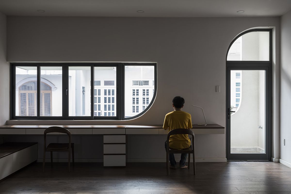 绿意盎然现代住宅-47