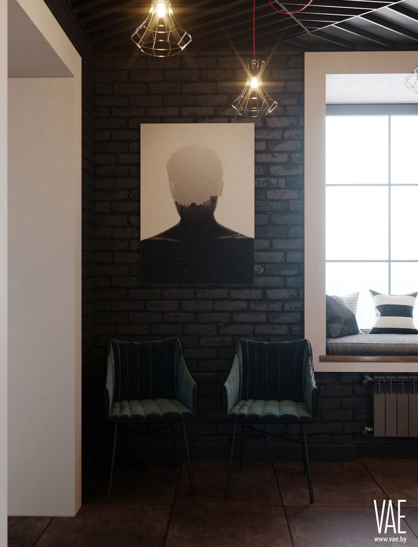 Интерьер VAE design & architecture THE FACES-9