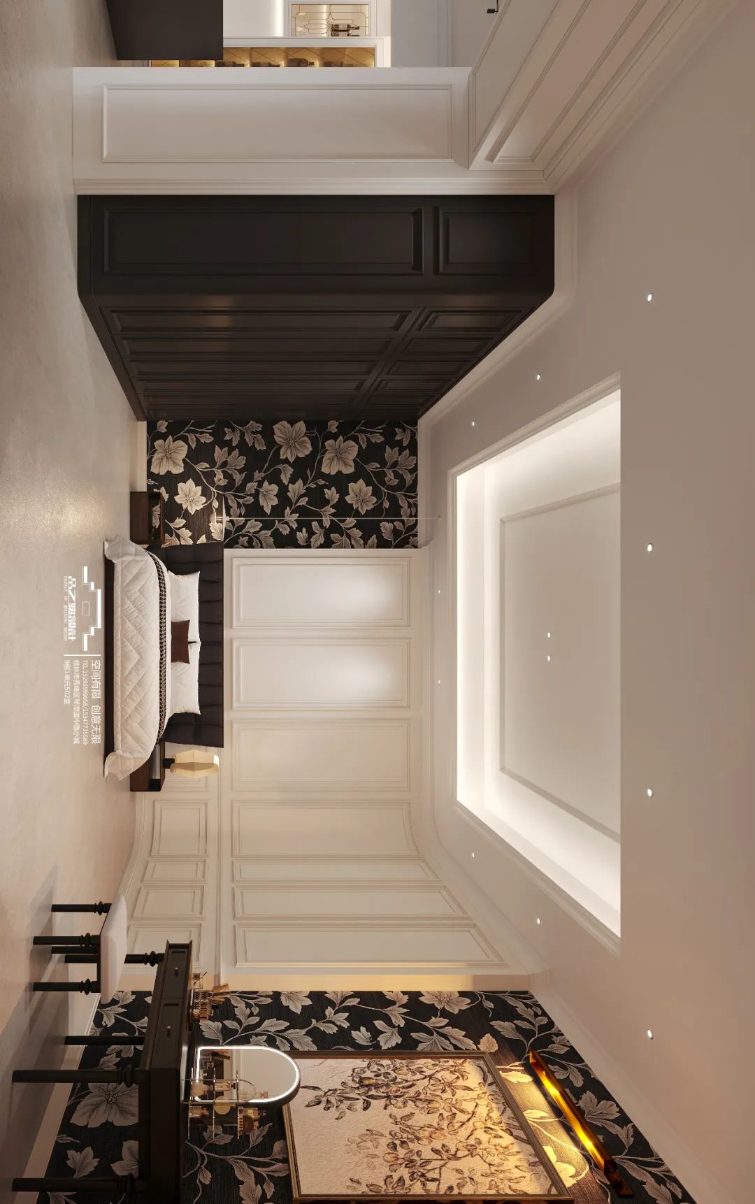 2025·香奈儿法式高定馆丨中国桂林丨品之筑设计-23