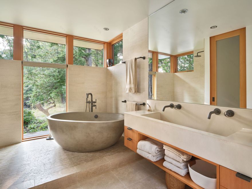 自建房丨美国丨David Vandervort Architects-24