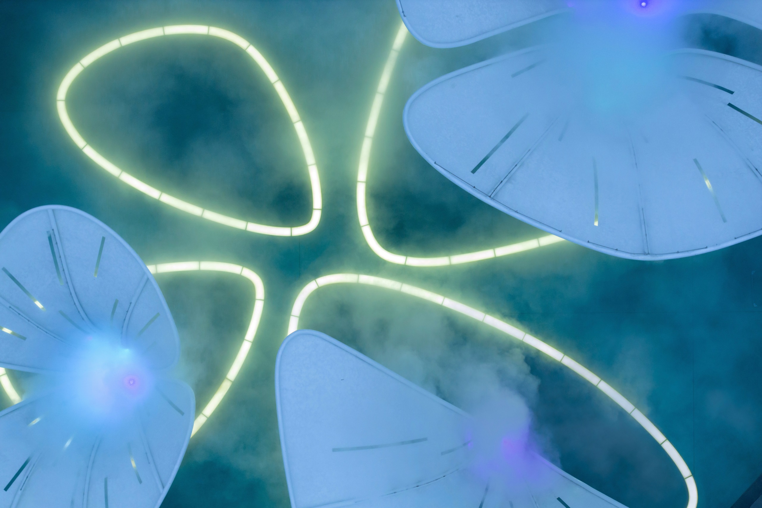 森腾·峰云街广场艺术装置丨中国泸州丨重庆唤醒空间设计有限公司-32