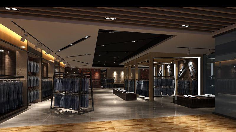 顺德均安天连纺织现代办公空间设计-15