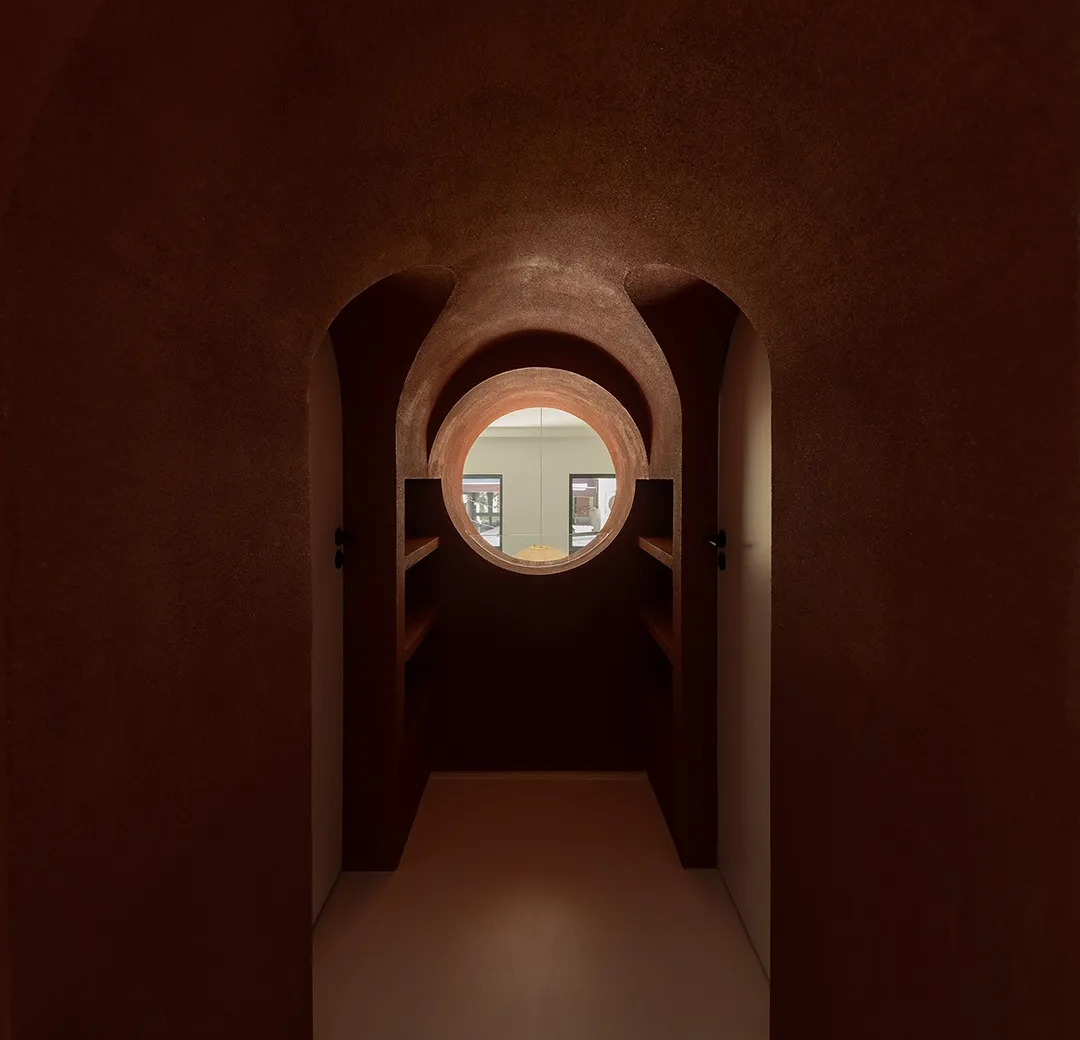 三老宅丨中国上海丨MONOARCHI度向建筑-13