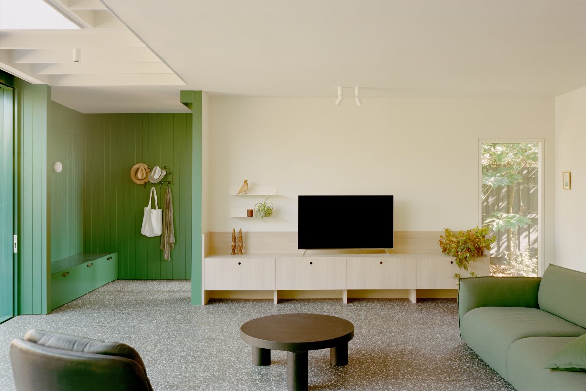 Garden Wall 住宅丨英国英格兰丨SoneloArchitects-2