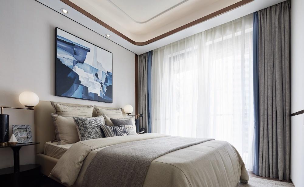 南京五矿澜悦栖原叠墅样板房-14