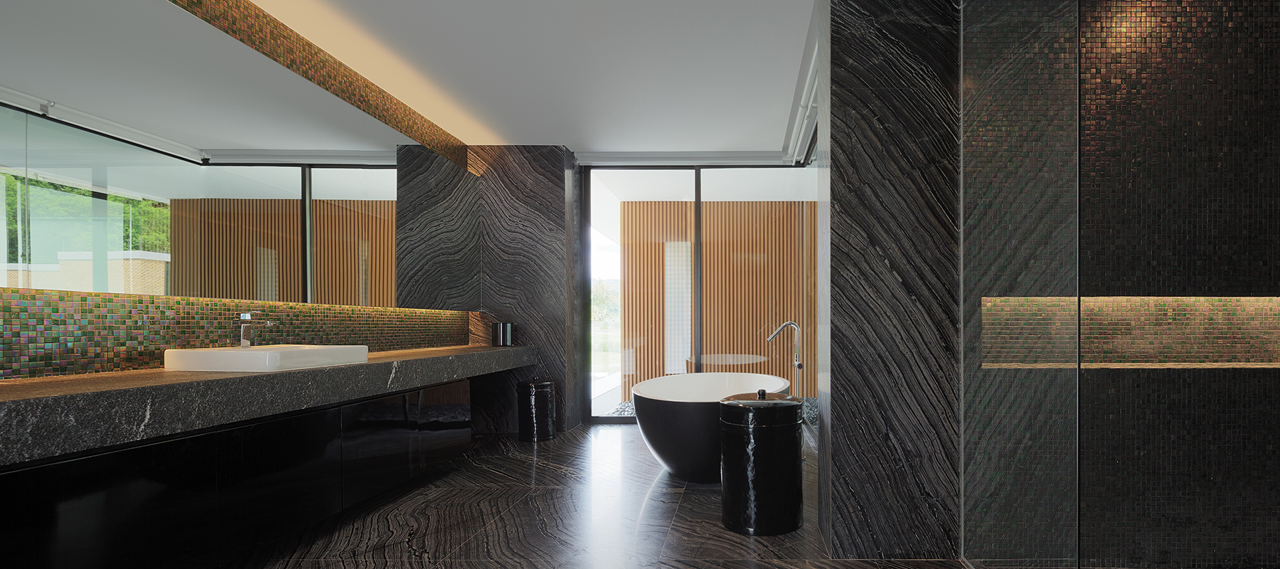 水平线豪宅别墅 AAd | Ayutt and Associates design设计-31