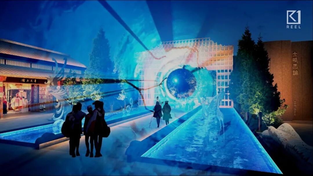 千年楚都｜寿县报恩寺街区“遇见春申君”演艺EPCO项目【街区篇】-99