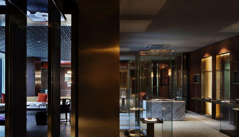 半山半岛瑞脑金兽沉香博物馆-10