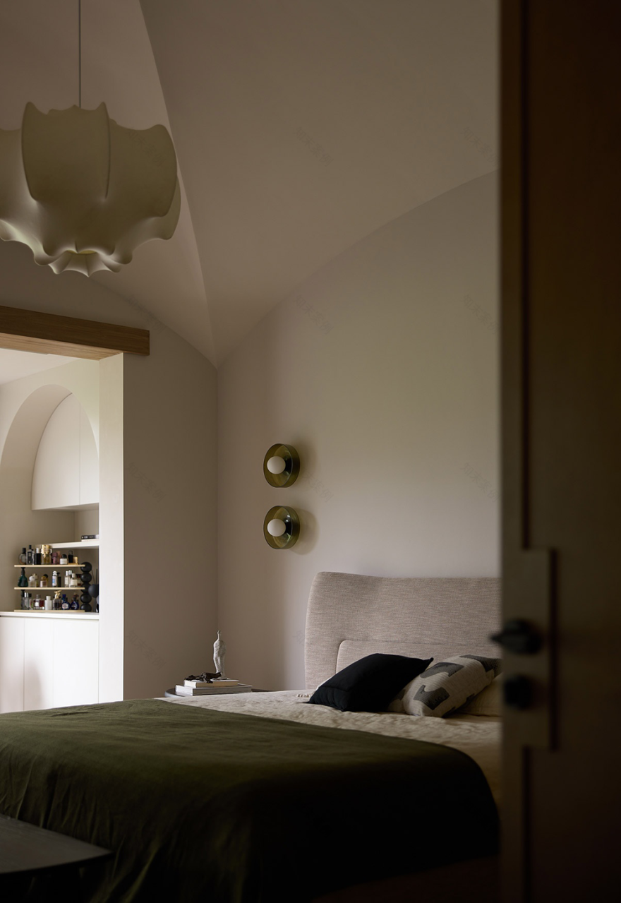 私宅别墅丨时光驻足,静谧自然丨中国深圳丨时光筑造-33