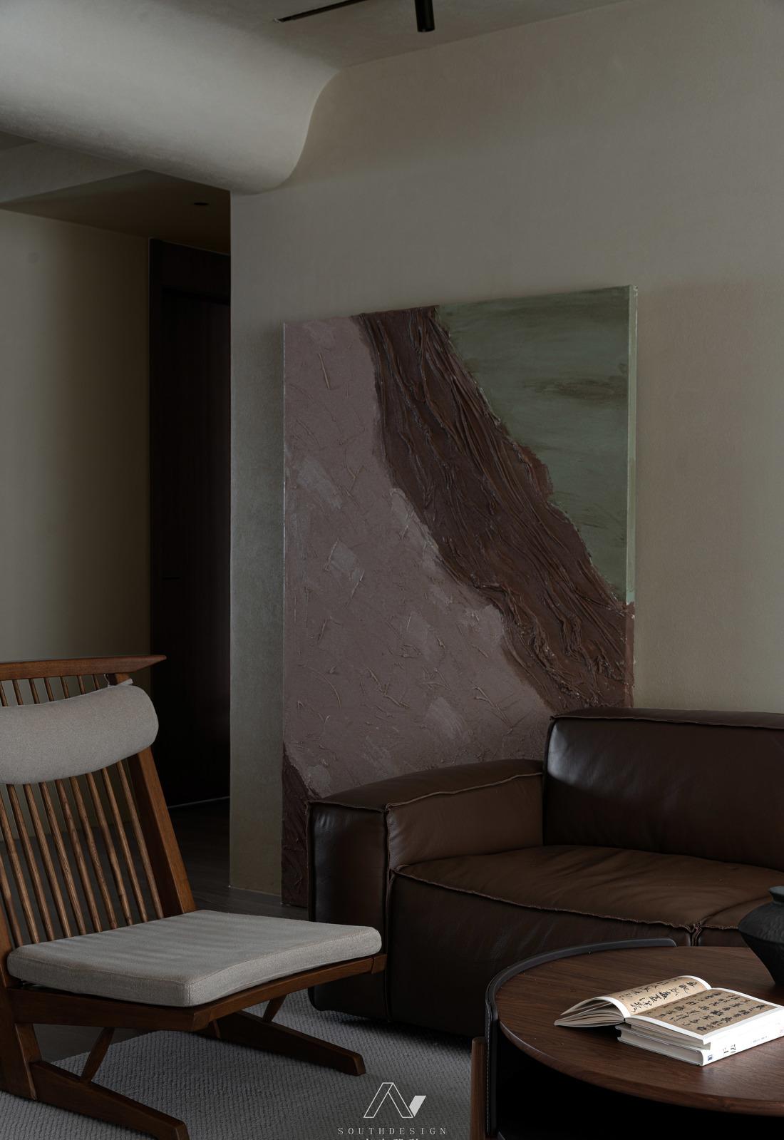 黄河岸上质朴的家丨中国三门峡丨重庆某设计工作室-37