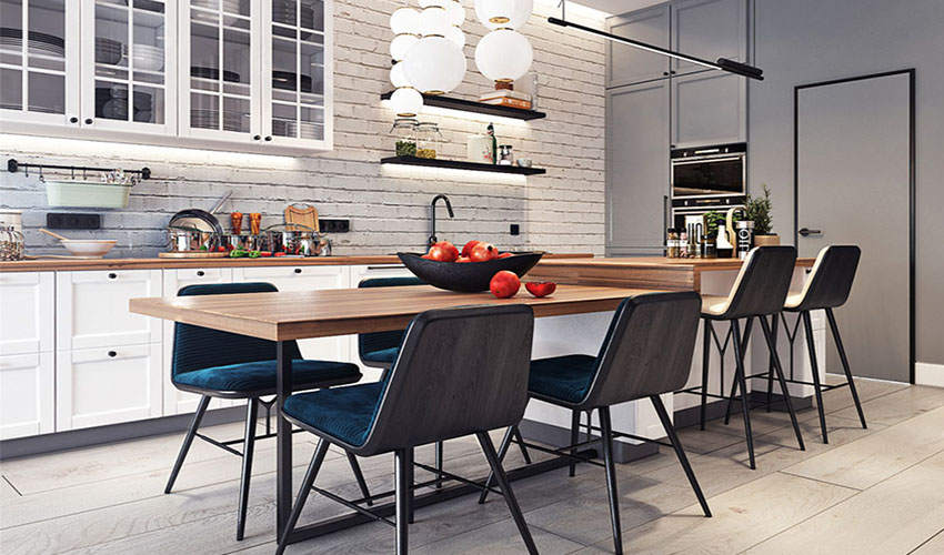 50㎡ LOFT 风女子公寓-0