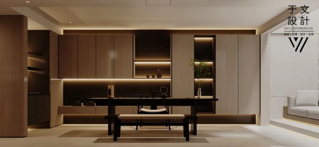 绿城·桃花源500㎡别墅设计丨中国沈阳丨于文设计-29