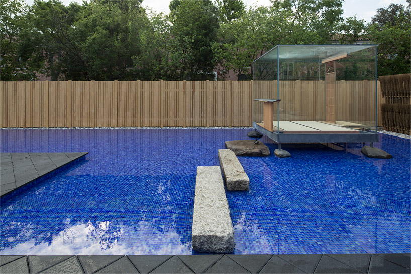 蒙德里安玻璃茶馆丨法国尼斯丨日本艺术家杉本博司-6