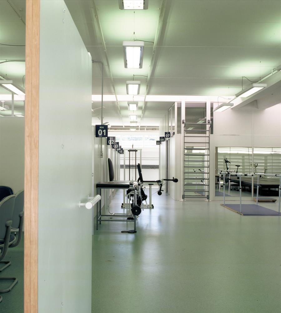 巴西 PUC Campinas 中央图书馆 · 教育与文化的现代融合-8