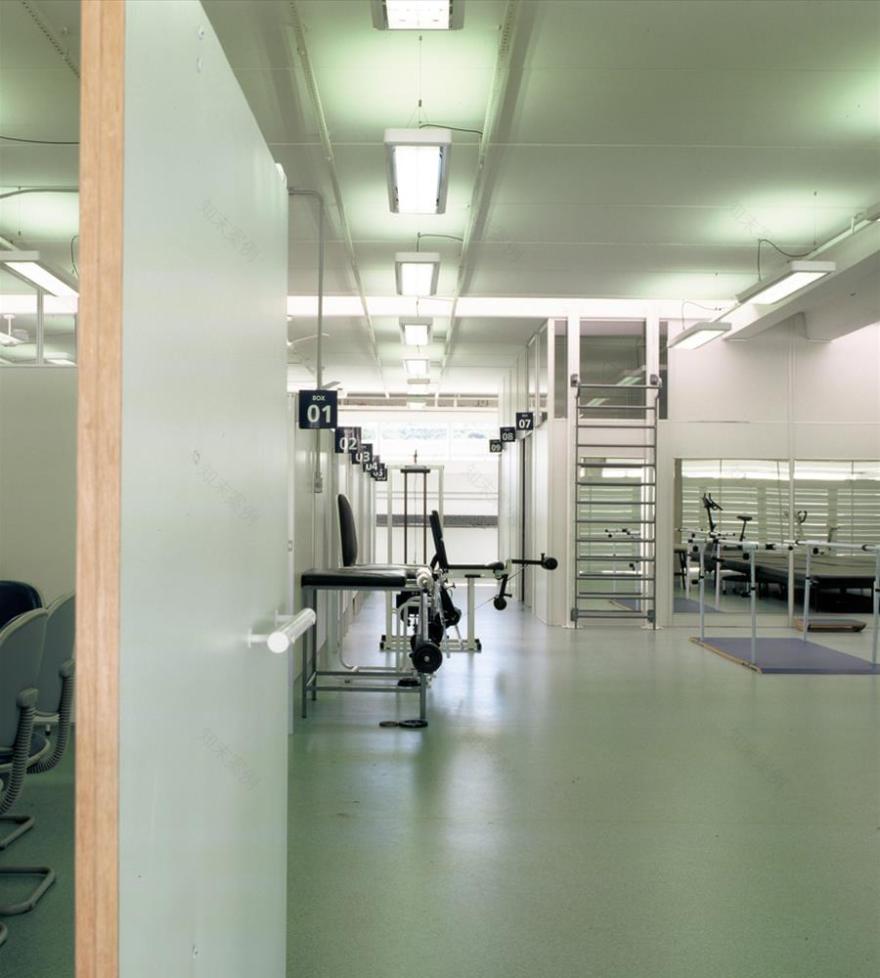 巴西 PUC Campinas 中央图书馆 · 教育与文化的现代融合-8