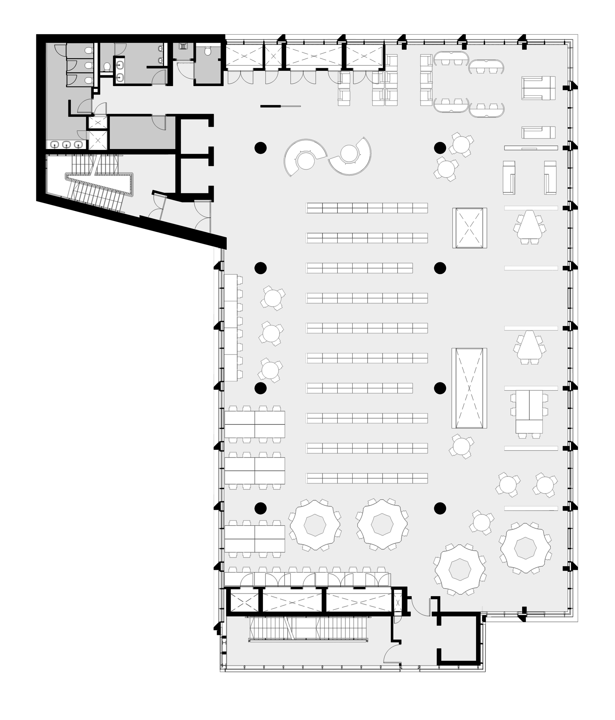 贝德福德郡大学新图书馆-41