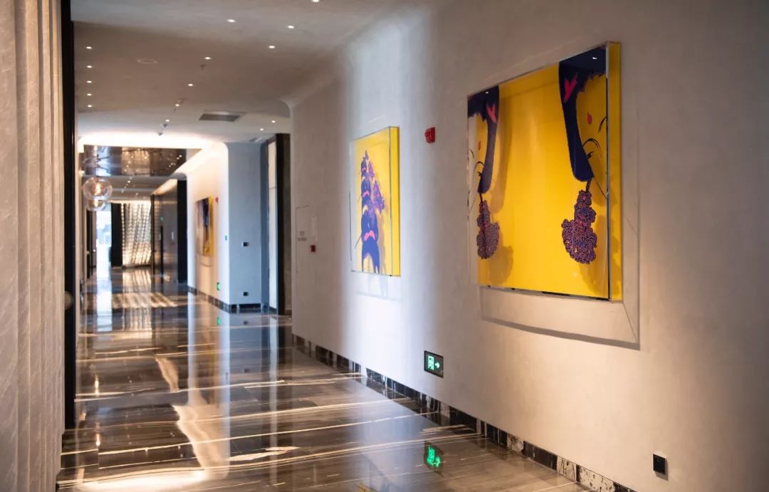 亚洲最大！西安 W 酒店揭幕，古都最美日落网红打卡！-144