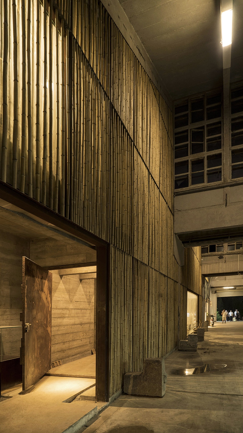 半坡国际艺术区“不在方”艺术空间-50