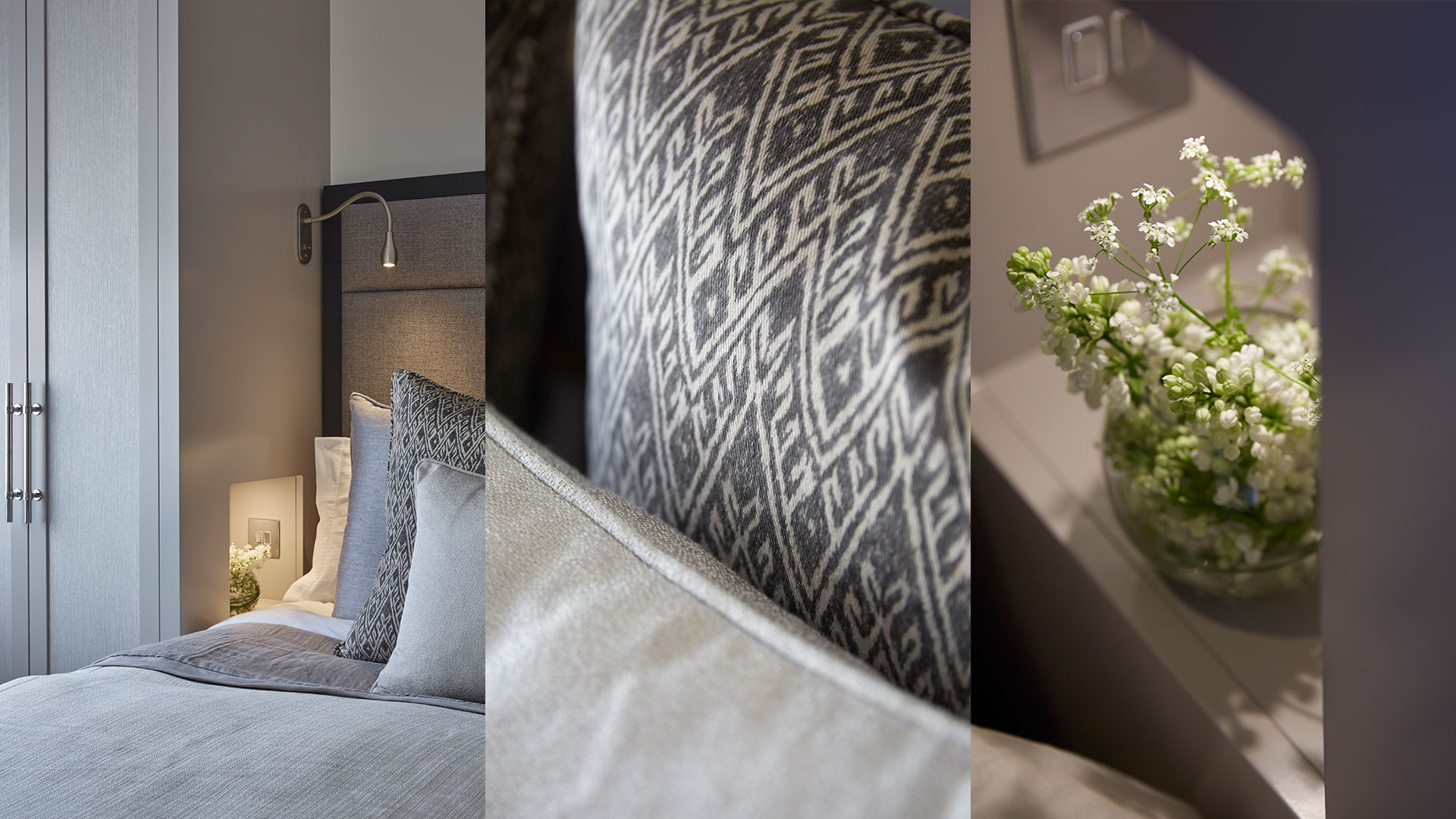 Olive Design-Marylebone Private Apartment（马里波恩私人公寓）-1