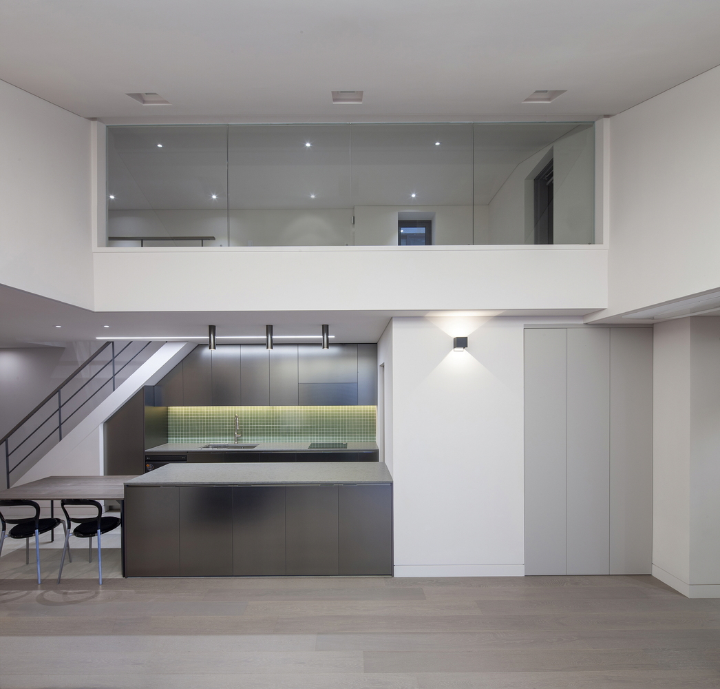 首尔老旧城区的五角大楼改造-16