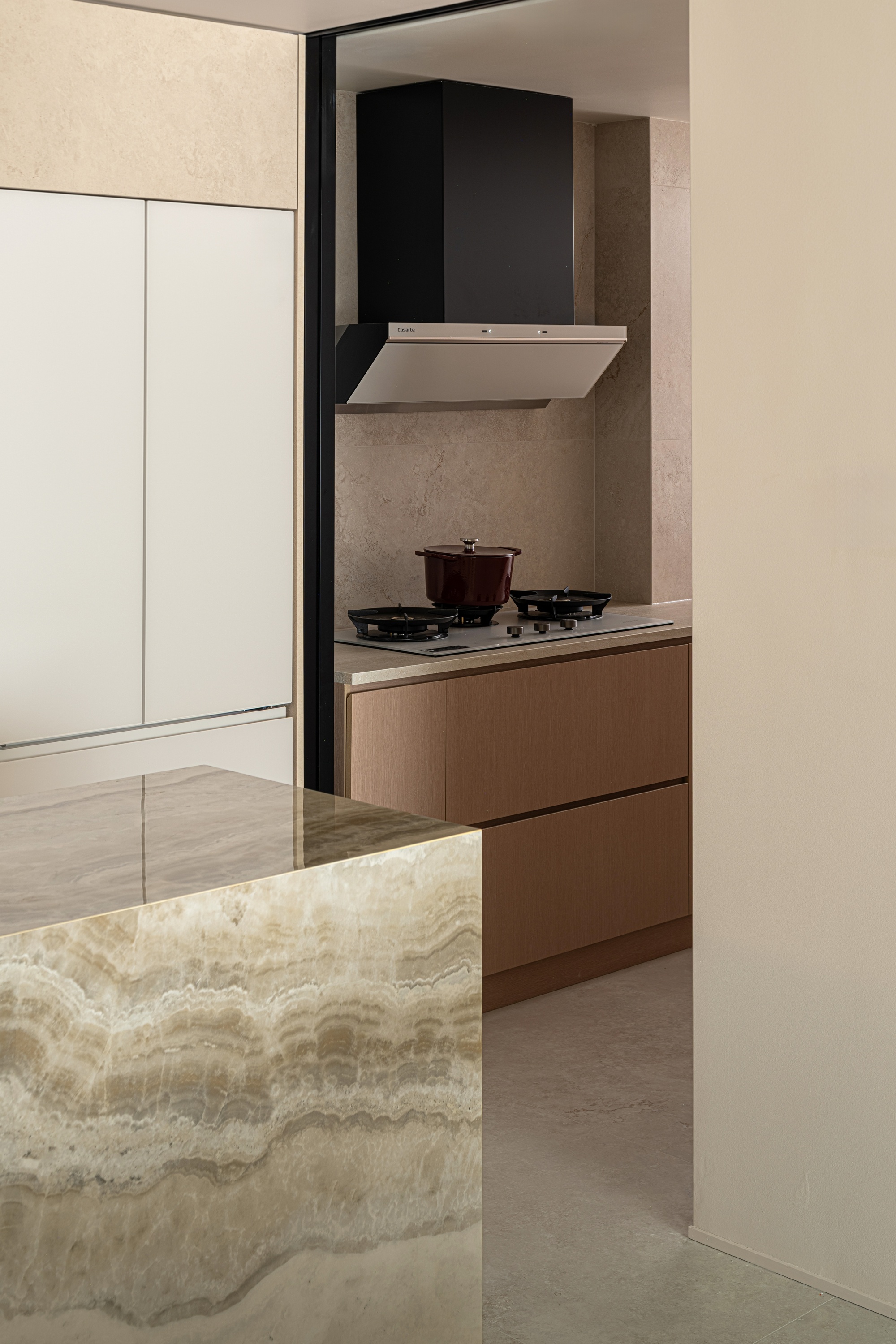 《安沐》成都133㎡现代自然 · 宏福樘实景丨中国成都-34