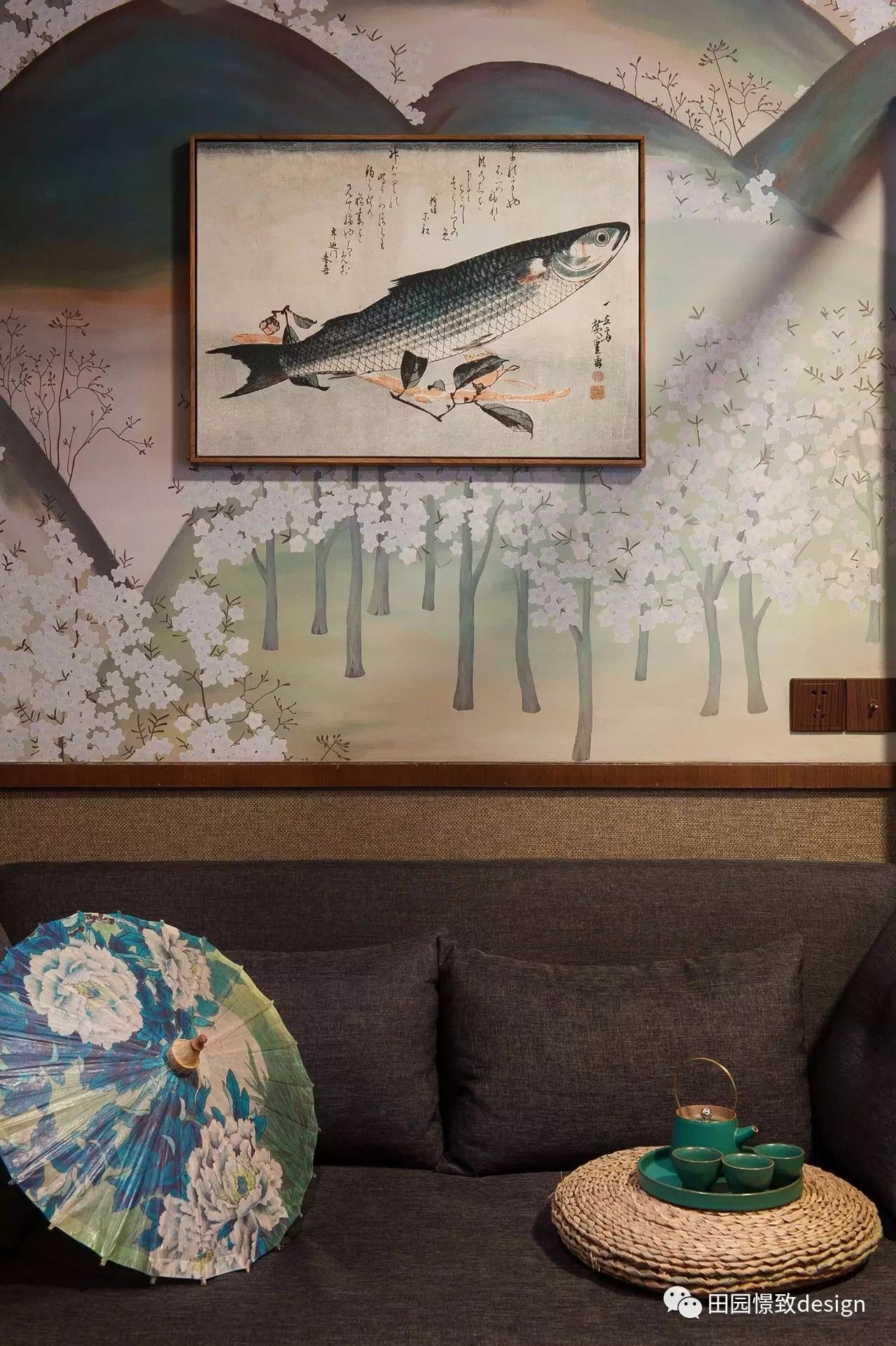 《大鱼海棠》梦幻日式空间，打造复古与自由的梦想之家-35