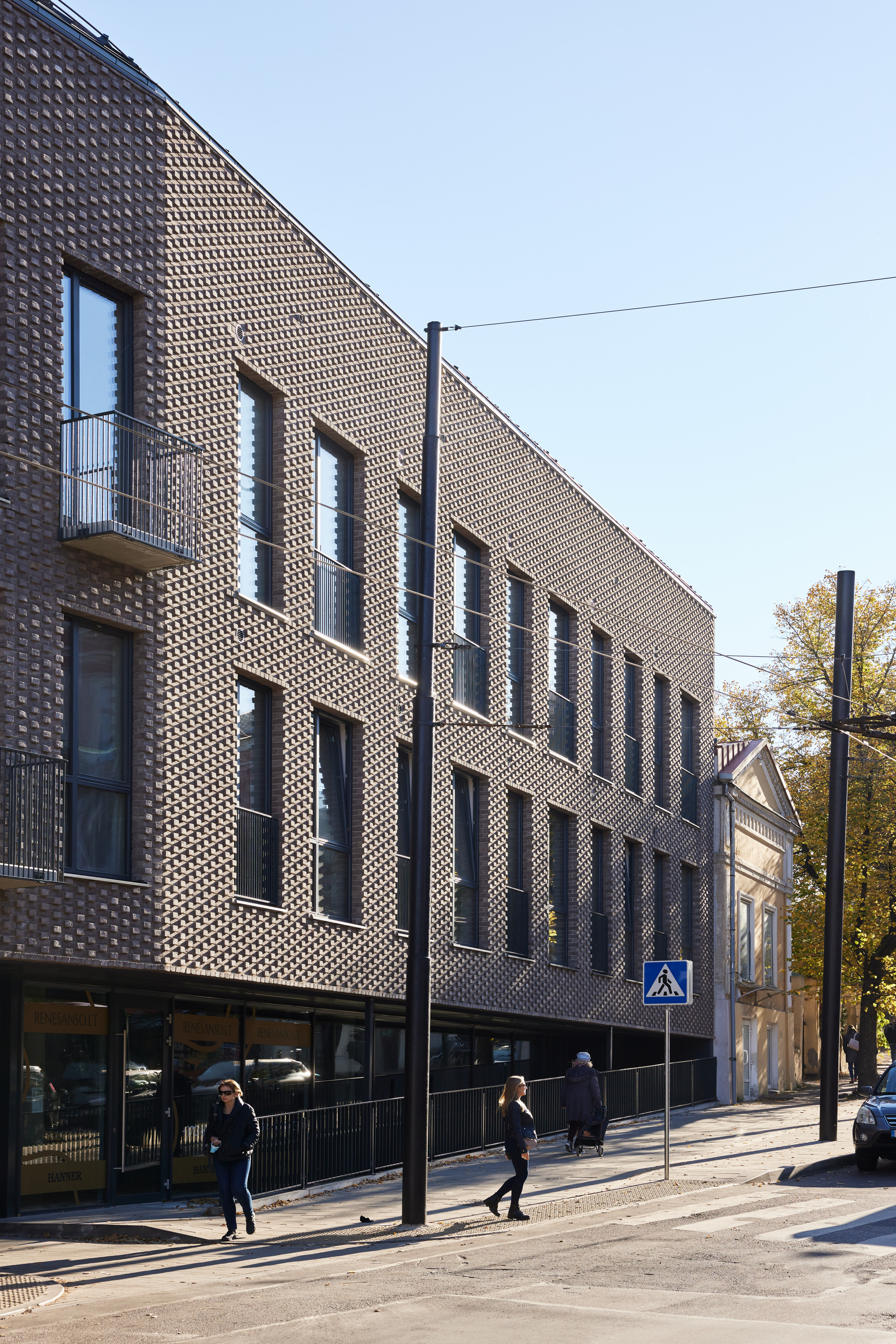 苏打街公寓丨立陶宛维尔纽斯丨AKETURI ARCHITEKTAI-28