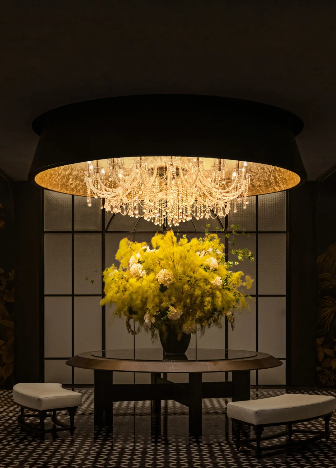 上海越秀·杨浦天玥 私人会所丨中国上海丨矩阵纵横-29