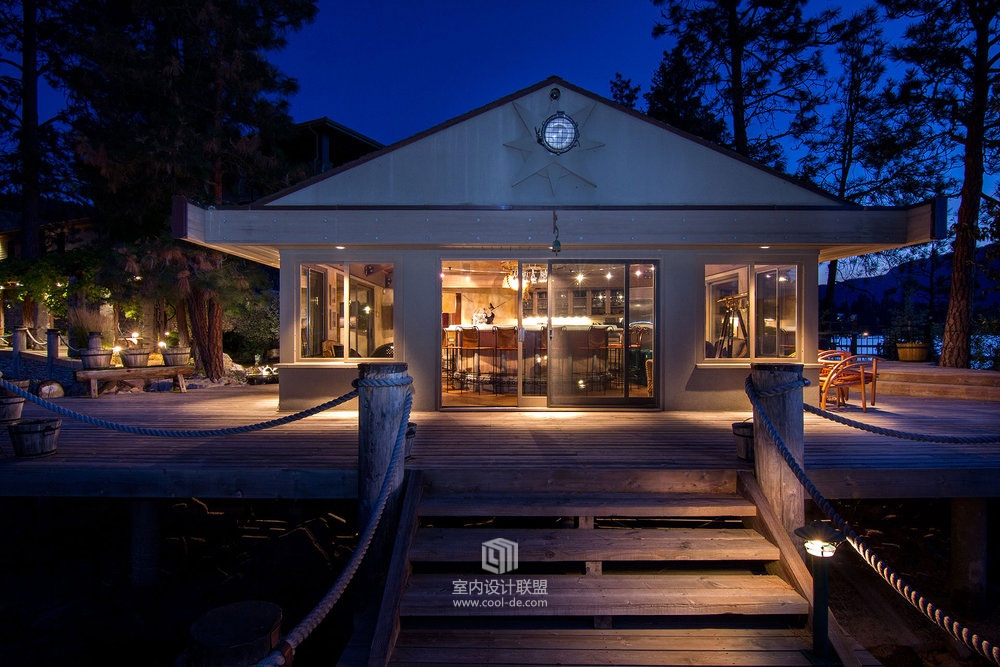 加拿大不列颠哥伦比亚省Okanagan别墅-27