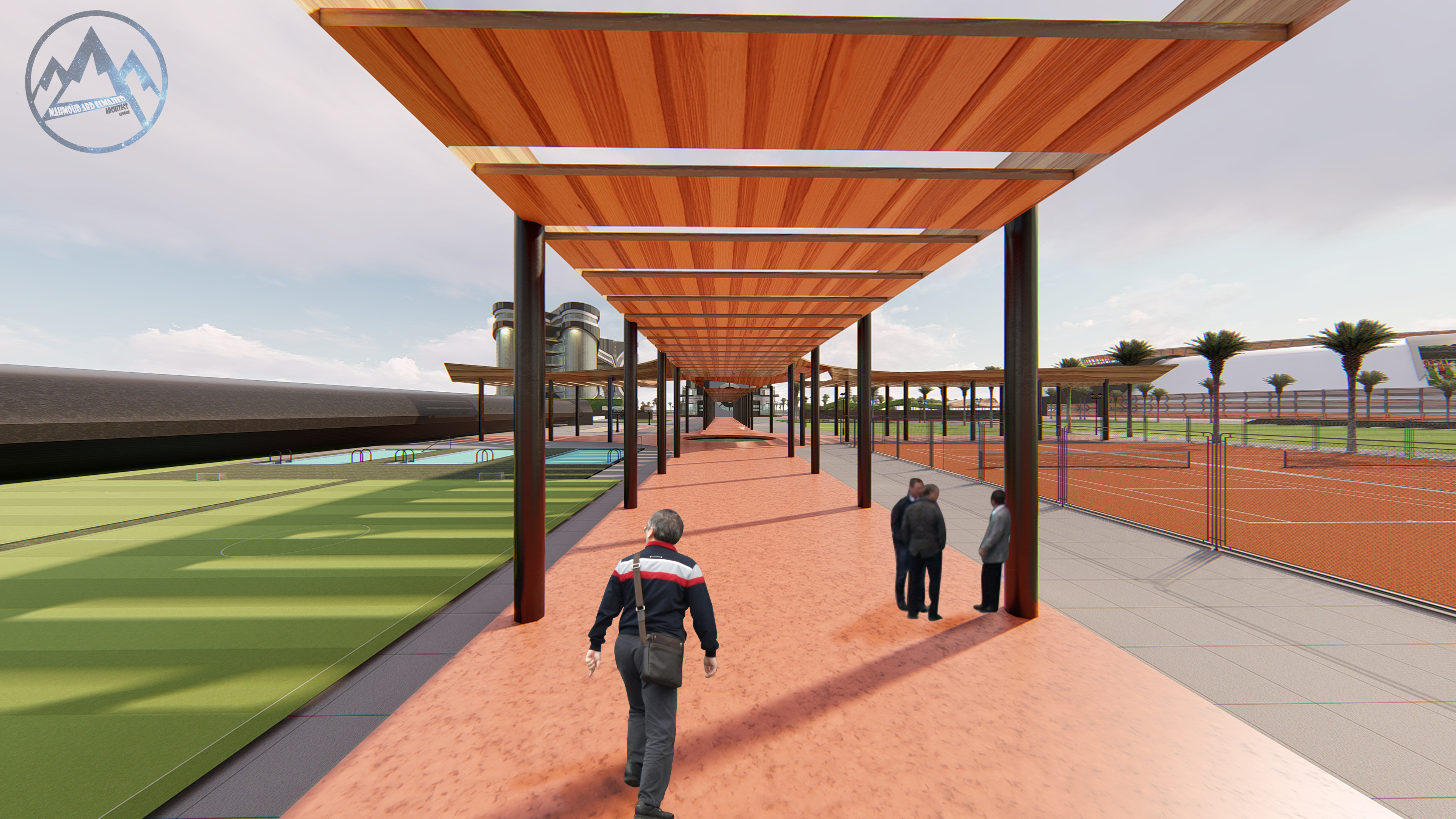 A suggestion to design Sport club-12