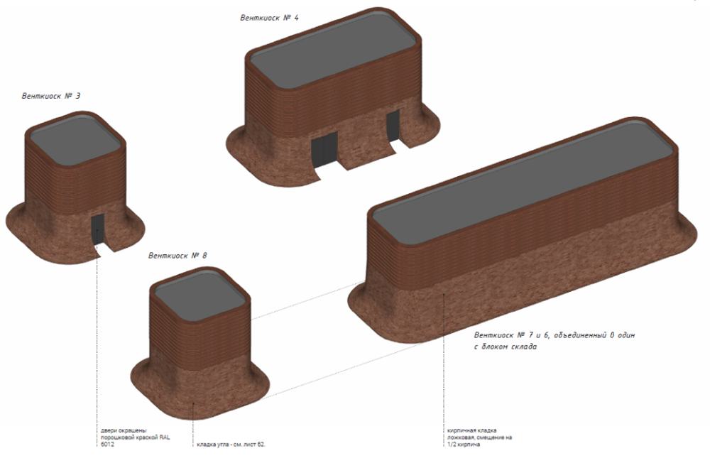 Сокольническая площадь（索科尔尼奇广场改善项目）丨俄罗斯莫斯科丨Megabudka-105