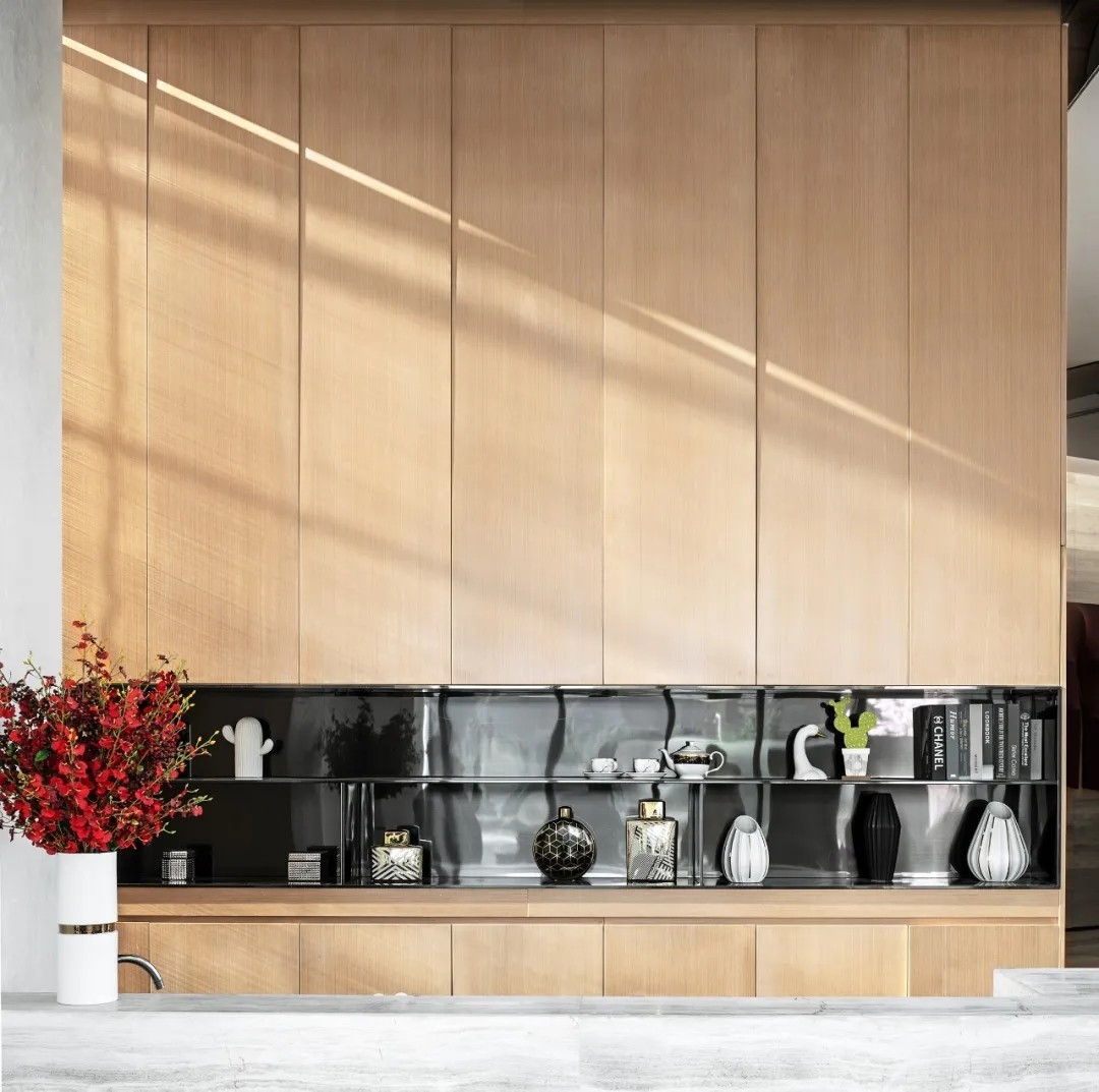 青岛华皓悦城香奈公馆销售中心-19