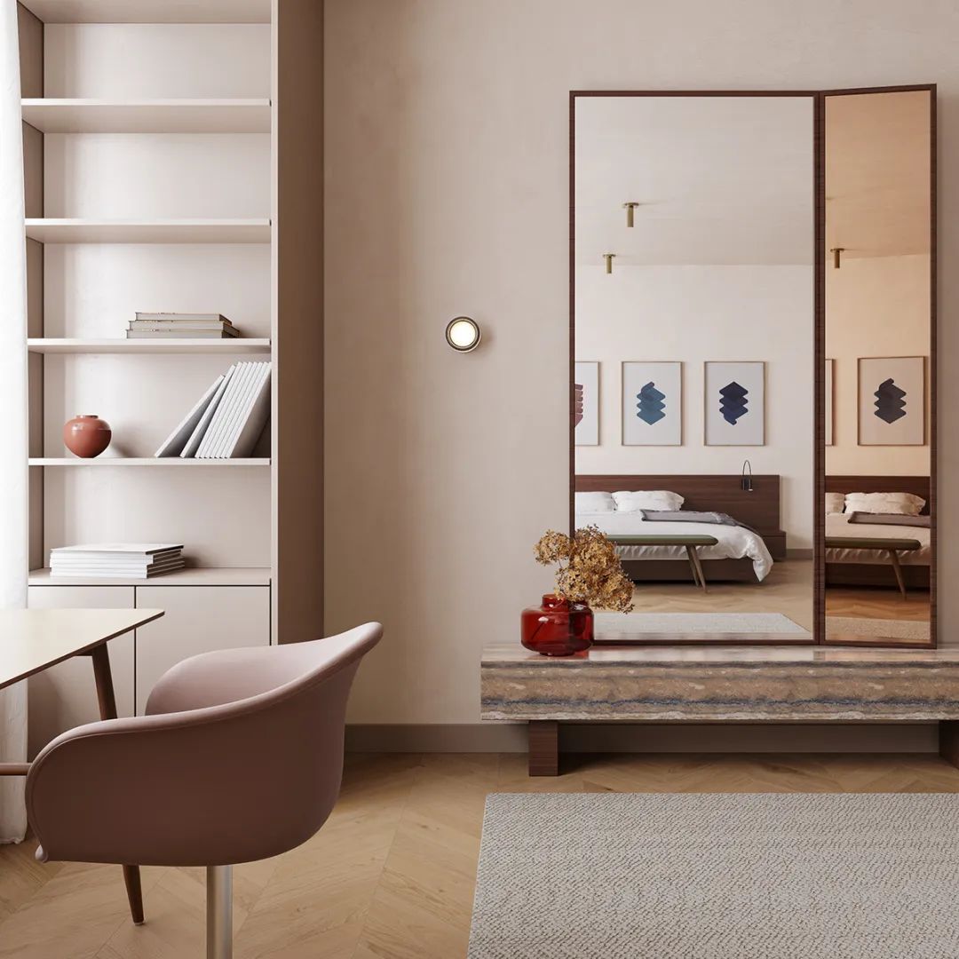 法式经典风的住宅-20