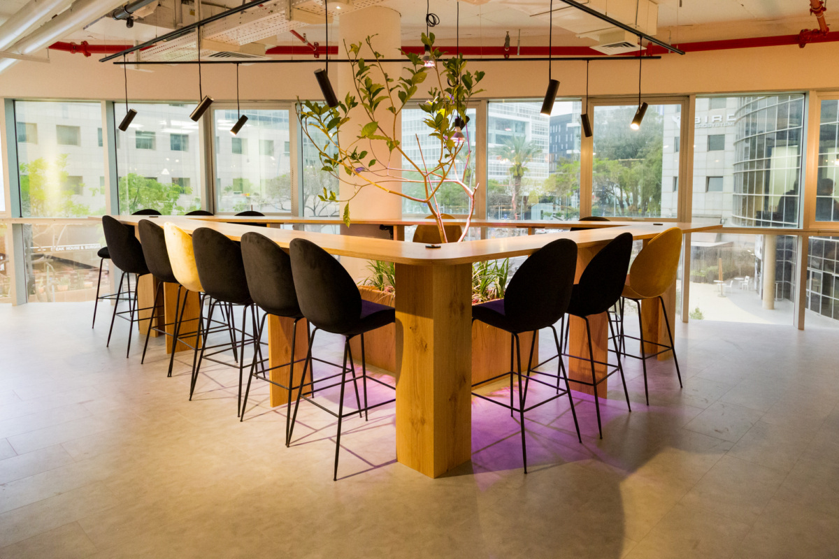 纳莫古办公室 - 荷兹利亚-17