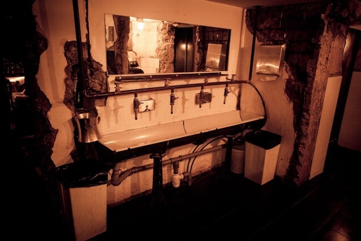 酒吧和俱乐部Jimmy Who?概念设计丨以色列特拉维夫丨Studio Bald建筑公司-29